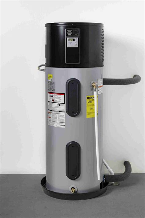pce electric heat pump water heater